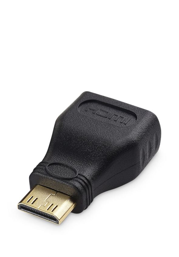 (image for) تحويلة Woi TR-1280 HDMI female to mini HDMI male adaptor